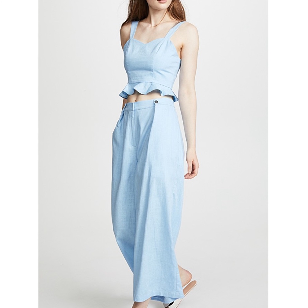 Chriselle Lim x J.O.A. Matching set